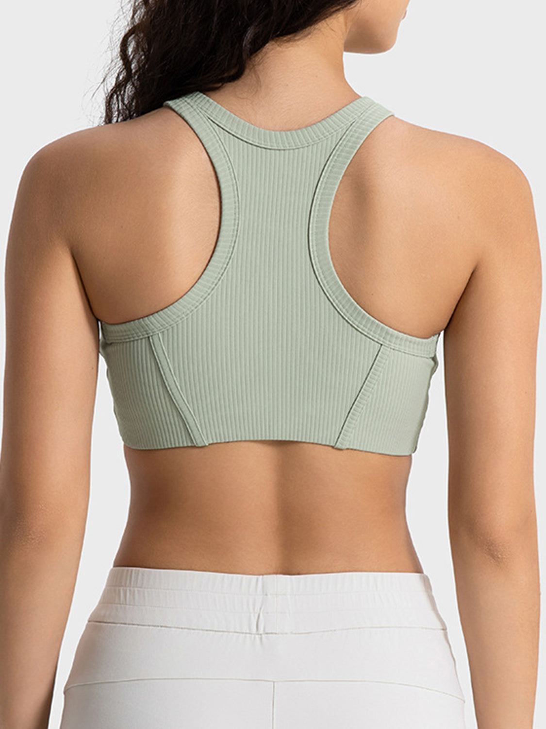 Wide Strap Cropped Sport Tank-Trendsi-JipsiJunk