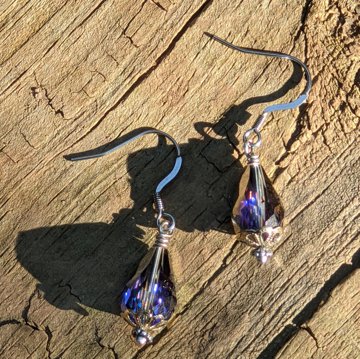 JEWELTONE CRYSTAL EARRINGS-EARRINGS-Jipsi Junk-JipsiJunk