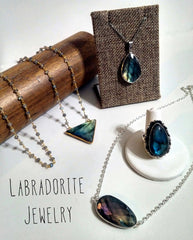 LABRADORITE JEWELRY