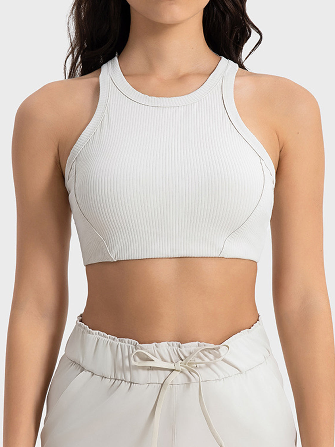 Wide Strap Cropped Sport Tank-Trendsi-JipsiJunk