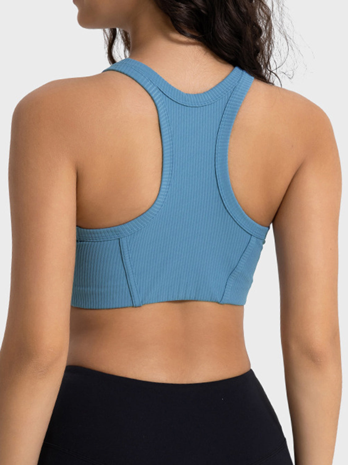 Wide Strap Cropped Sport Tank-Trendsi-JipsiJunk