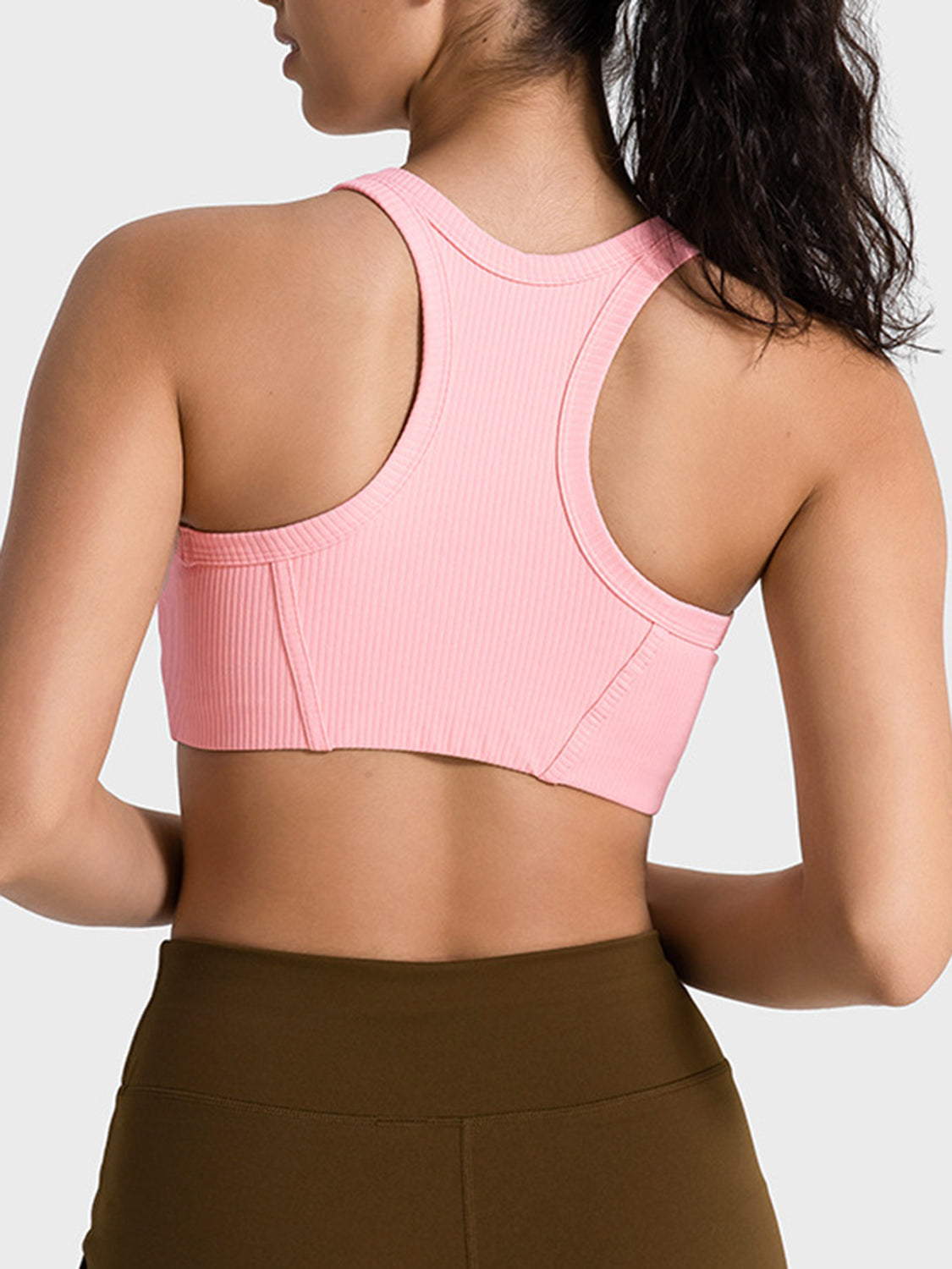 Wide Strap Cropped Sport Tank-Trendsi-JipsiJunk
