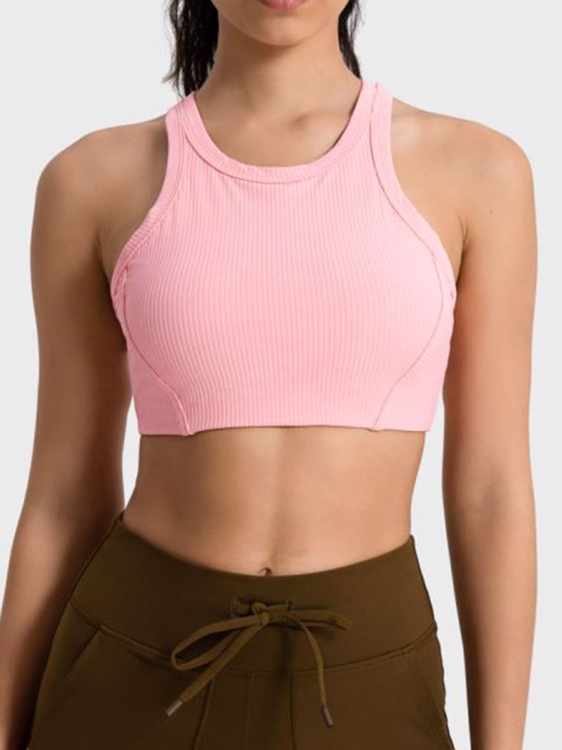 Wide Strap Cropped Sport Tank-Trendsi-JipsiJunk