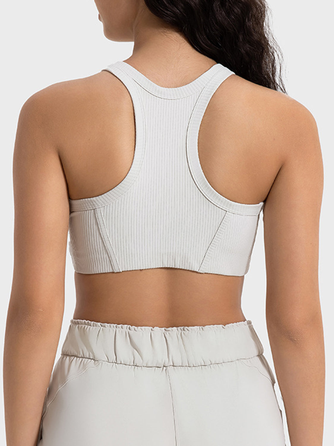 Wide Strap Cropped Sport Tank-Trendsi-JipsiJunk