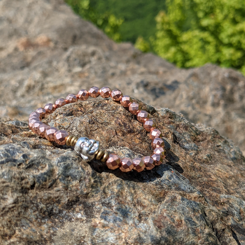 BUDDHA BRACELET-BRACELETS-Jipsi Junk-JipsiJunk