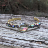MYSTIC CTYSTAL BANGLE-Bracelets-Jipsi Junk-JipsiJunk