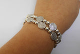 STACKABLE TURKISH TRIBAL BRACELET-BRACELETS-JipsiJunk-JipsiJunk